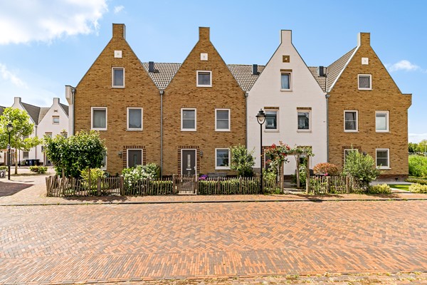 Medium property photo - Jean Perrinstraat 15, 1341 DG Almere